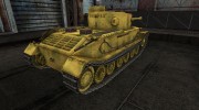 Шкурка для PzKpfw VI Tiger (P) для World Of Tanks миниатюра 4