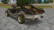 Mad Max Radiant Shadow for GTA Vice City miniature 2