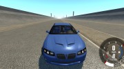 Pontiac GTO 2005 для BeamNG.Drive миниатюра 2