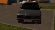 BMW M5 E28 for GTA San Andreas miniature 1