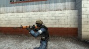 Wood´n M4A1 for Counter-Strike Source miniature 5