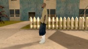 Новый латинос для GTA:SA для GTA San Andreas миниатюра 2