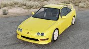 Acura Integra Type R 1999 для BeamNG.Drive миниатюра 6