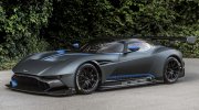 Aston Martin Valcon Sound Mod для GTA San Andreas миниатюра 1