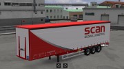 Fortuna Düsseldorf Trailer for Euro Truck Simulator 2 miniature 5