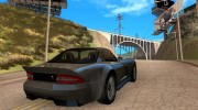 Banshee из GTA IV para GTA San Andreas miniatura 4