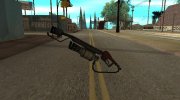 TF2 Flamethrower para GTA San Andreas miniatura 4