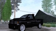 Dodge Ram SRT-10 03 para GTA San Andreas miniatura 6