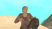 Carol From TWD Our World for GTA San Andreas miniature 2