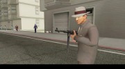 MP40 from Mafia 2 для GTA San Andreas миниатюра 2