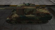 Французкий новый скин для AMX M4 mle. 45 для World Of Tanks миниатюра 2