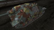 Hetzer 11 для World Of Tanks миниатюра 1
