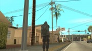 Сталкер из Чистого Неба для GTA San Andreas миниатюра 4