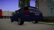 Subaru Legacy Touring Wagon 2003 для GTA San Andreas миниатюра 8