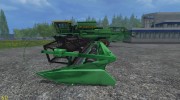 Don 1500А4 v 2.0 Edit для Farming Simulator 2015 миниатюра 5