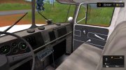 Урал-6614 8х8 Hakenlift v1.0 для Farming Simulator 2017 миниатюра 6