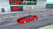 GTA V Imponte Ruiner IVF (r2) для GTA San Andreas миниатюра 6