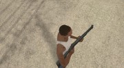 Shotgun para GTA San Andreas miniatura 4