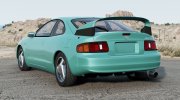 Toyota Celica GT-Four WRC (ST205) 1994 для BeamNG.Drive миниатюра 3