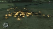 Огненные пули для GTA 4 миниатюра 1