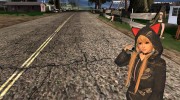 New Fam1 para GTA San Andreas miniatura 2