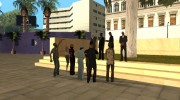 Обращение мэра к жителям штата v 1.0 for GTA San Andreas miniature 1