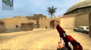 The Ultimate Red Havoc Deagle  *w/ MY UV  bullets for Counter-Strike Source miniature 2