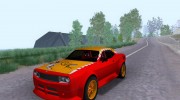 Dodge Challenger Calibri-Ace para GTA San Andreas miniatura 1
