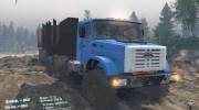 ЗиЛ 433440 Euro for Spintires 2014 miniature 35