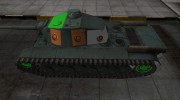Качественный скин для FCM 50 t для World Of Tanks миниатюра 2