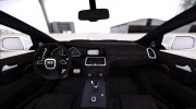 Audi Q7 2008 для GTA San Andreas миниатюра 9