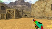 ColoureFull-_-Eagle для Counter Strike 1.6 миниатюра 1