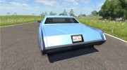 Manana (Grand Theft Auto V) para BeamNG.Drive miniatura 3