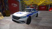 Volkswagen Passat 380 TSi (CN-Spec) 2021 ДПС for GTA San Andreas miniature 1