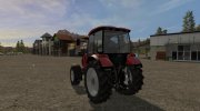 Белорус 1523 МТЗ пак версия 1.0 for Farming Simulator 2017 miniature 3