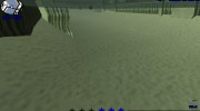 Зимний hud 3.0 for GTA San Andreas miniature 1