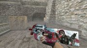 P90 Silhouette для Counter Strike 1.6 миниатюра 1