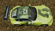 BMW Z4 M Coupe Motorsport para GTA 4 miniatura 4