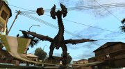 North Rock (Hidden Dragon) para GTA San Andreas miniatura 11