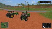 JD Trike Serie (Der Drei Ender Hirsch) para Farming Simulator 2017 miniatura 2