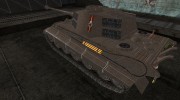 Pzkpfw VIB Tiger II Строгг для World Of Tanks миниатюра 3