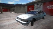 1996 Chevrolet Impala SS (LQ) для GTA San Andreas миниатюра 10