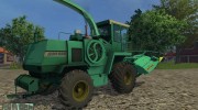 Дон-680 para Farming Simulator 2015 miniatura 2