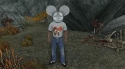 Random Mod Title - Play as Deadmau5 in Skyrim - 15 different light up HD LED heads and MOAR for TES V: Skyrim miniature 5