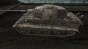 Шкурка для E-75 Desert для World Of Tanks миниатюра 2