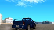 Dodge RAM SRT-10 for GTA San Andreas miniature 4