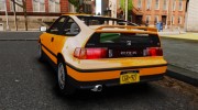 Honda CRX 1991 para GTA 4 miniatura 3
