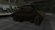 Шкурка для БТ-СВ в расскраске 4БО для World Of Tanks миниатюра 4