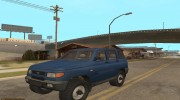УАЗ 3160 para GTA San Andreas miniatura 11