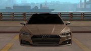 Audi S5 Sportback 2015 Rotor for GTA San Andreas miniature 2